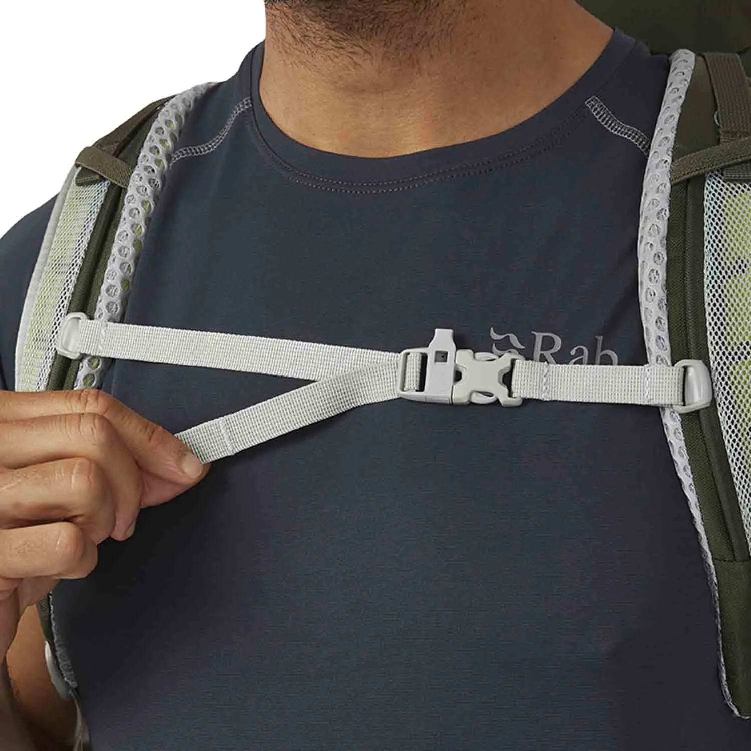 Airzone Trail Camino 37:42 Hiking Pack
