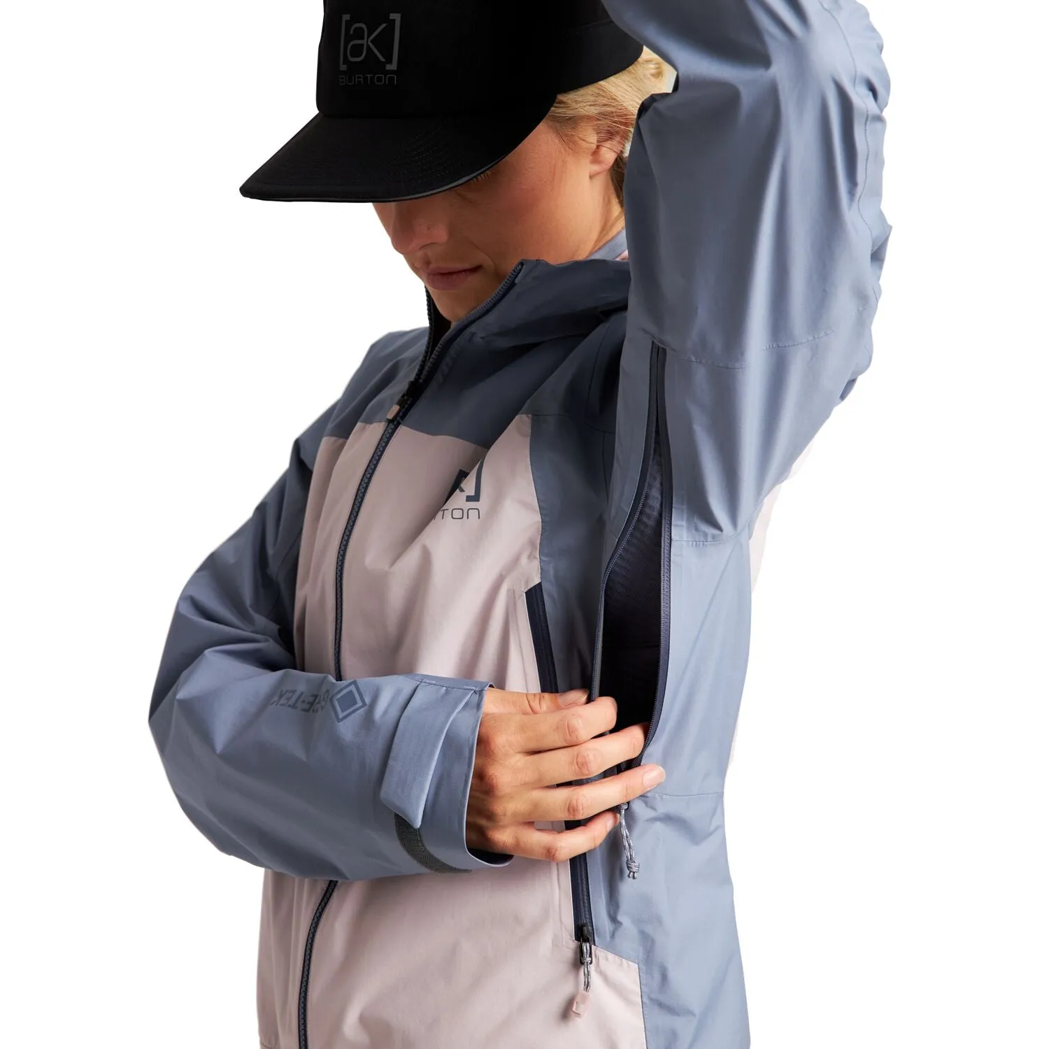 [AK] GORE-TEX Surgence Shell Womens Snowboard Jacket 2021
