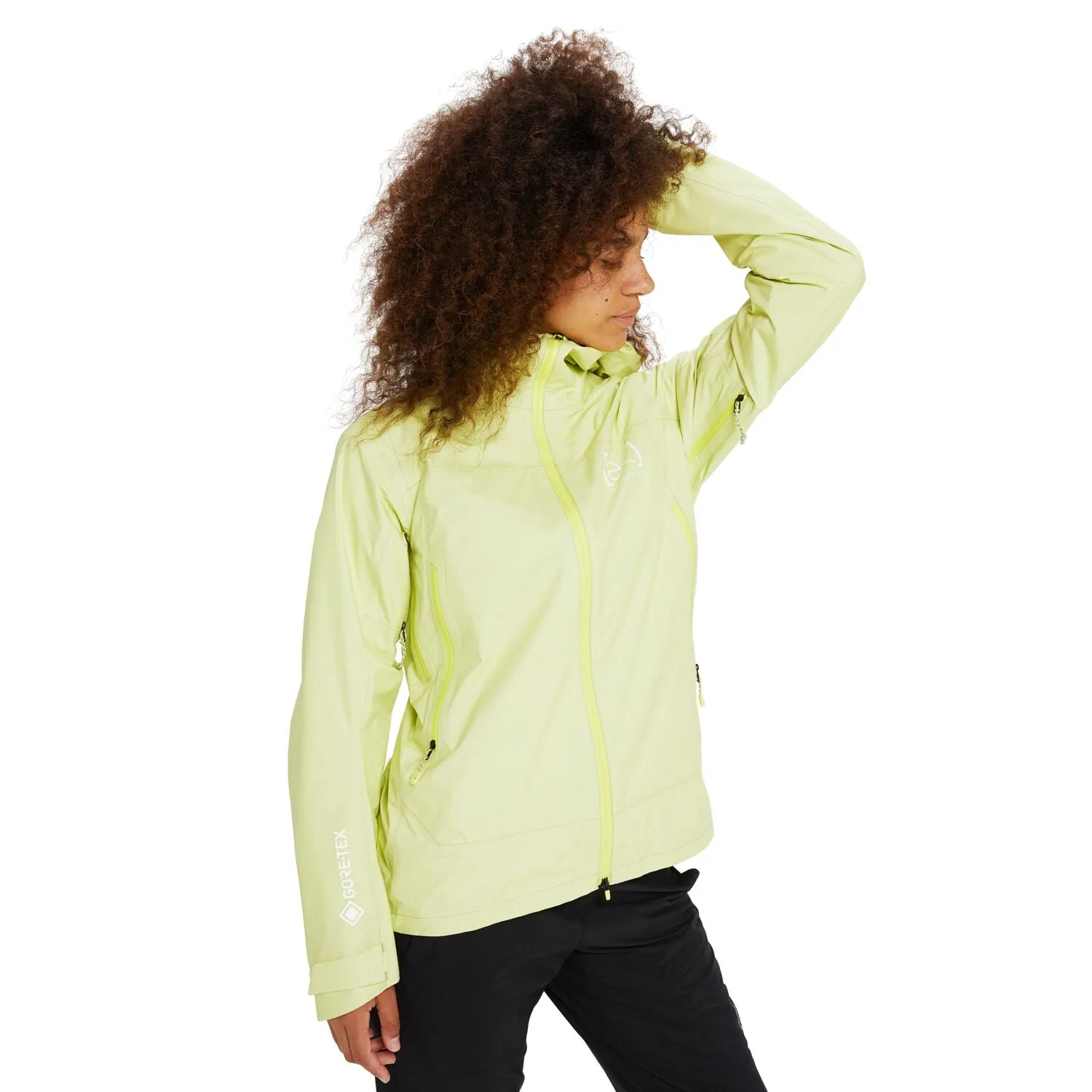[AK] GORE-TEX Surgence Shell Womens Snowboard Jacket 2021