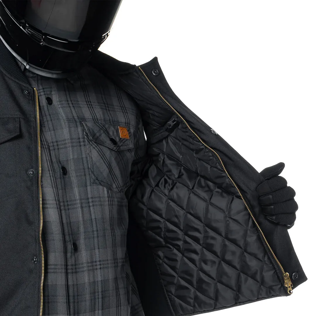 Akin Moto - Battle Black Vest 6.0