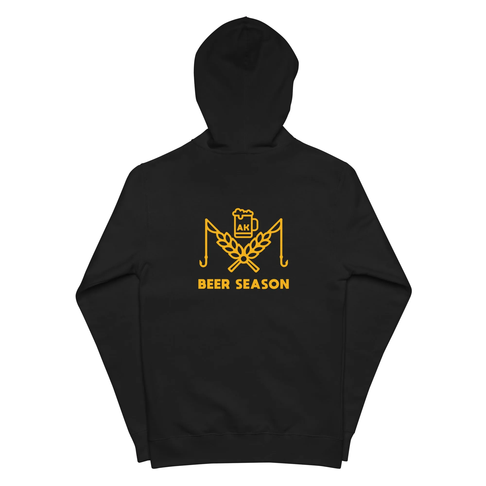 Beer Season Full-Zip Hoodie