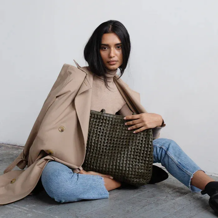 bembien / olivia tote - cream