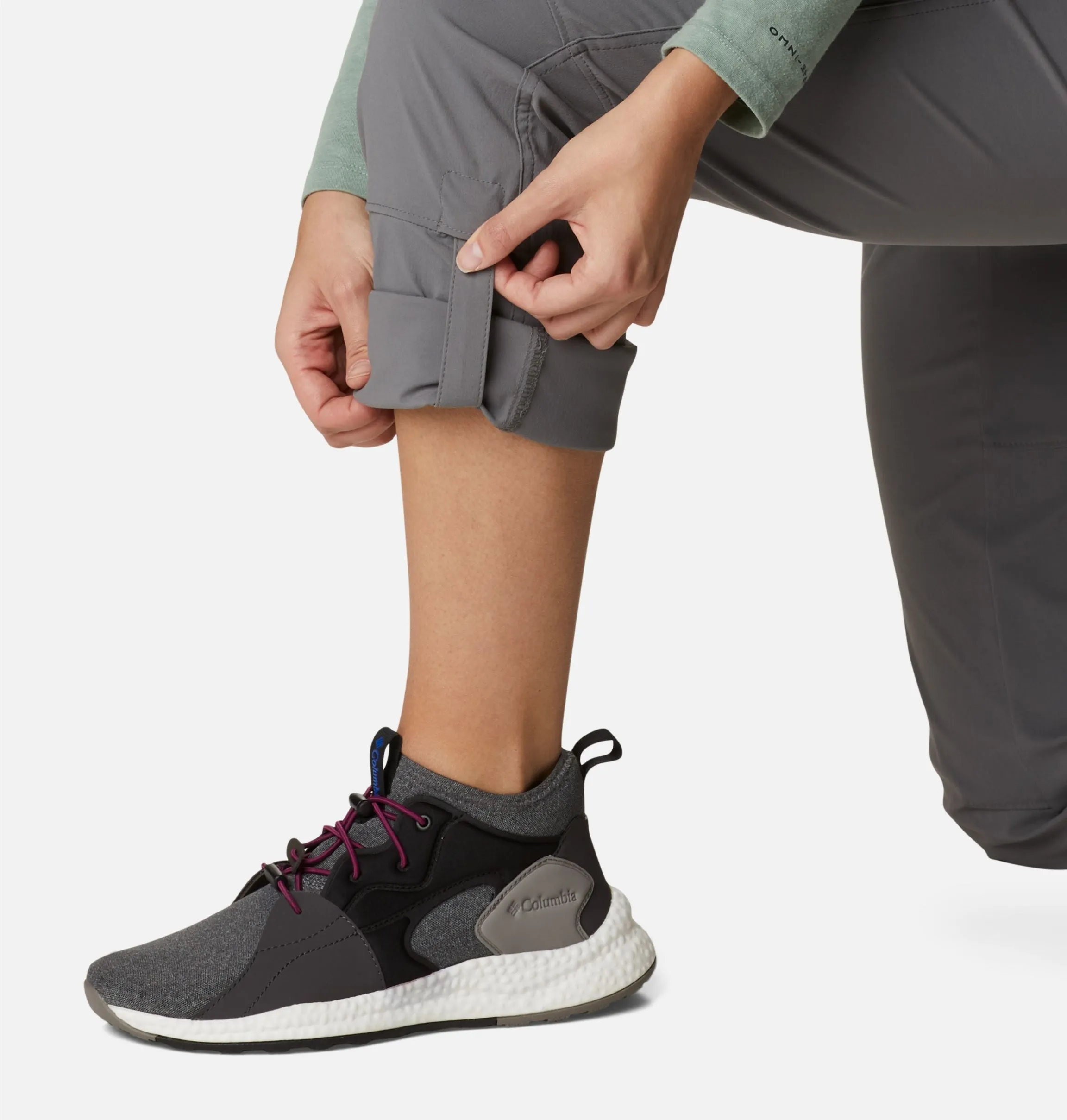 Columbia Womens Saturday Trail Hiking Pants