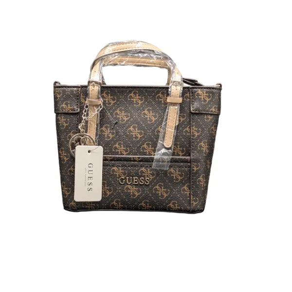 Guess Body Bag MINI Delaney Classic Gold