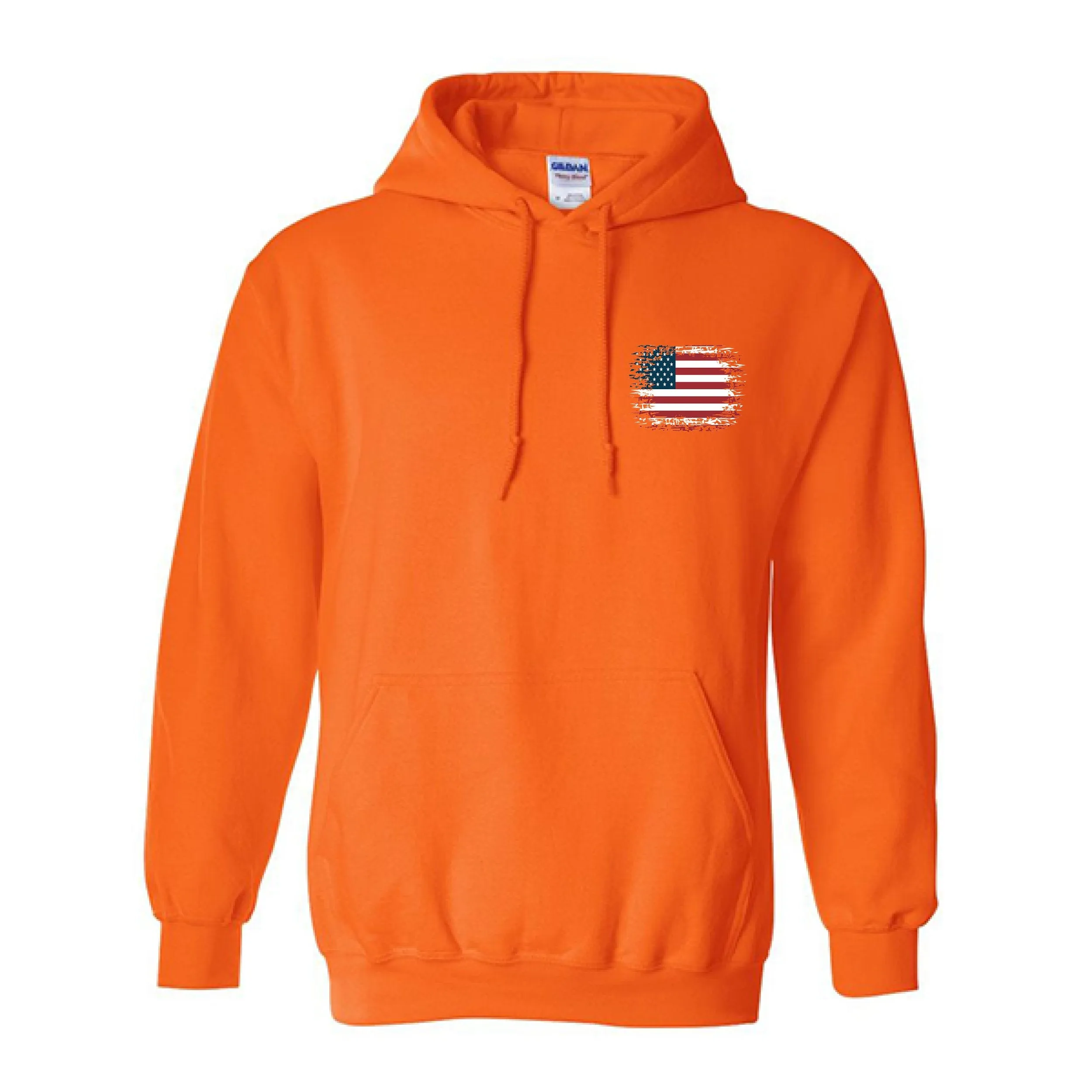 Hoodies American Flag