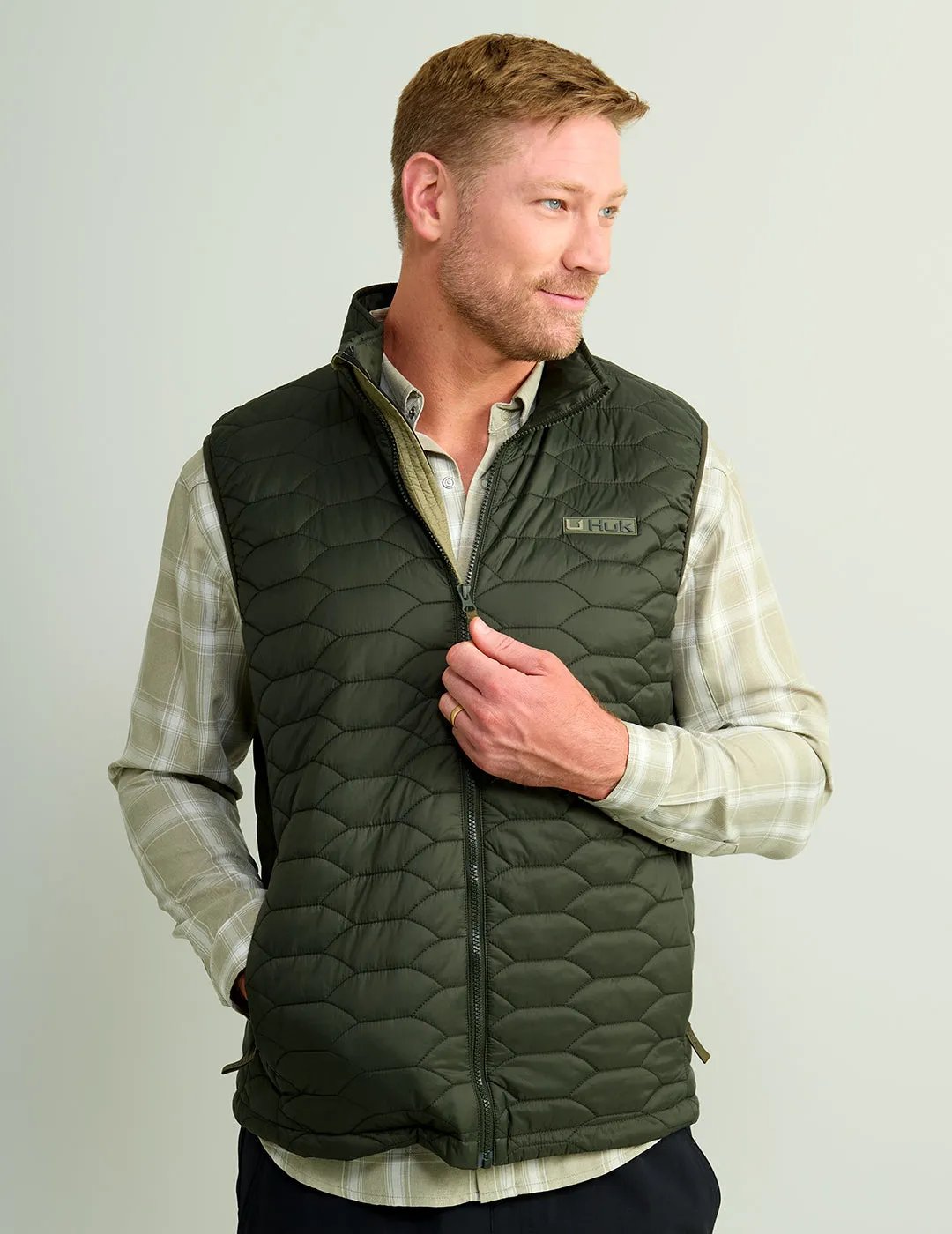 Huk Scale Primaloft Vest