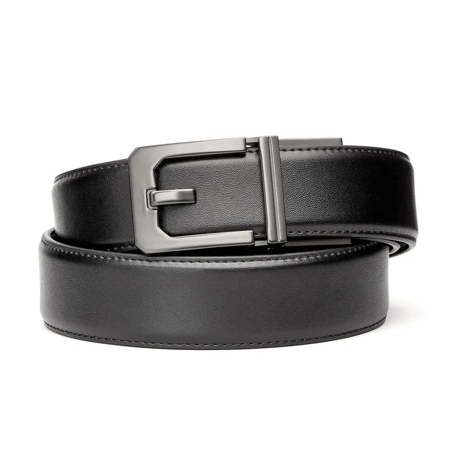 KORE Executive Protection EP Leather Belt 1.5 Inches: Complete Kit with X Series Buckle