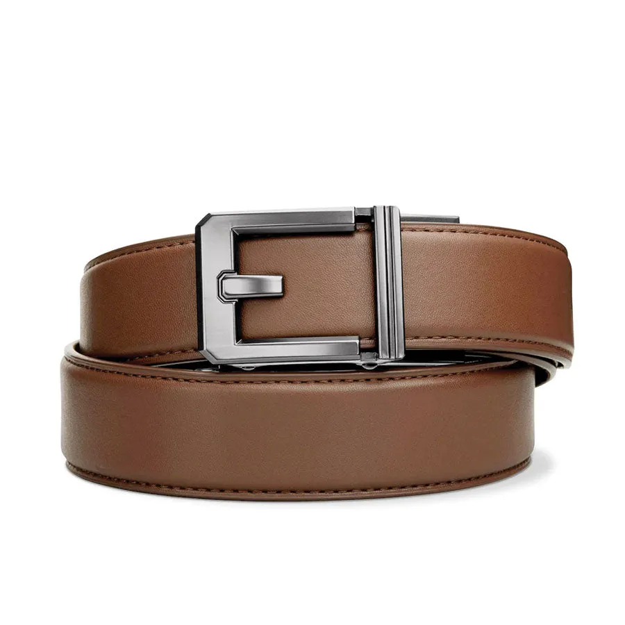 KORE Executive Protection EP Leather Belt 1.5 Inches: Complete Kit with X Series Buckle