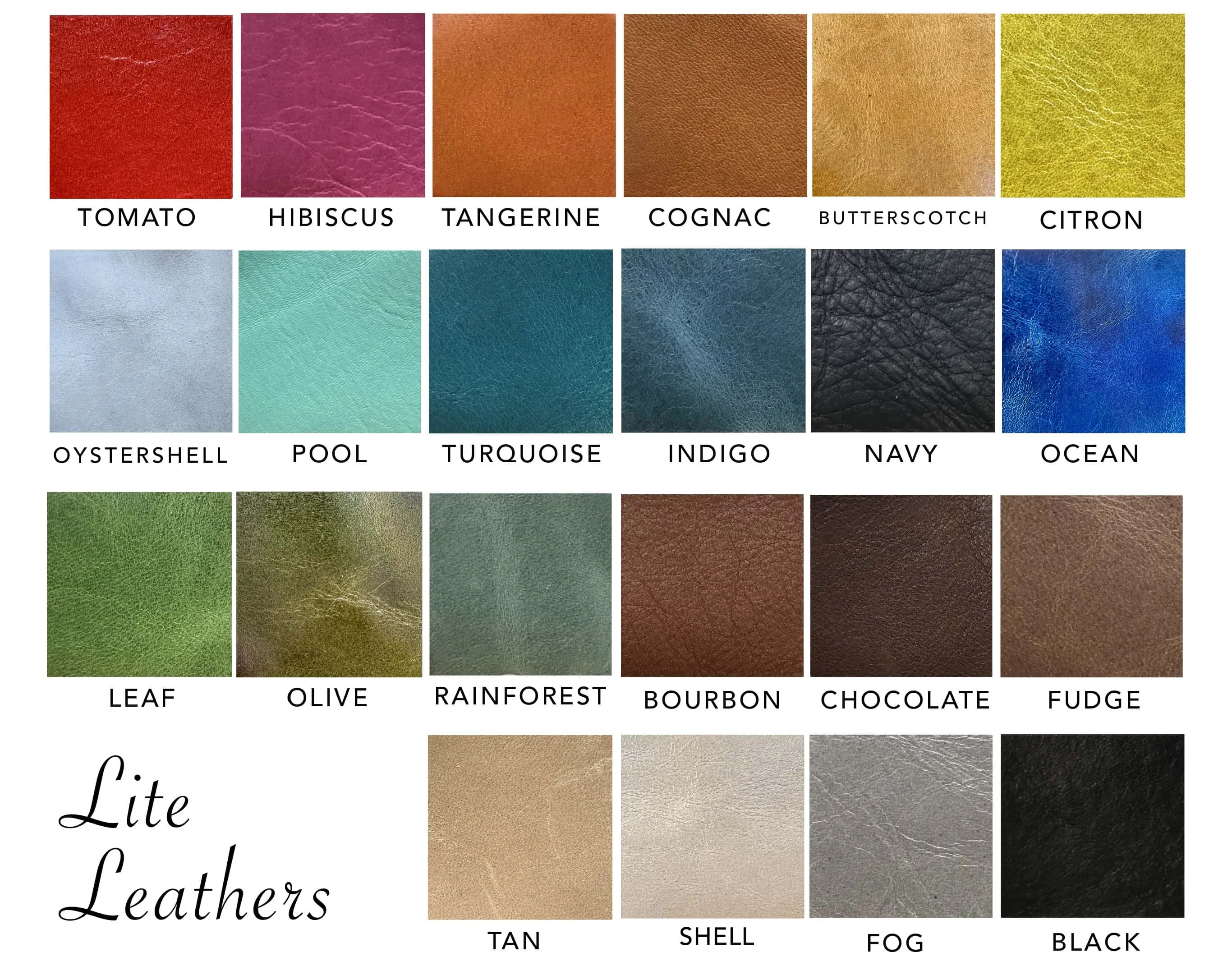 Large Pouches | Ready To Ship