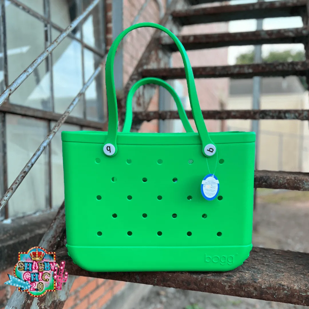 Original Bogg® Bag - GREEN with envy