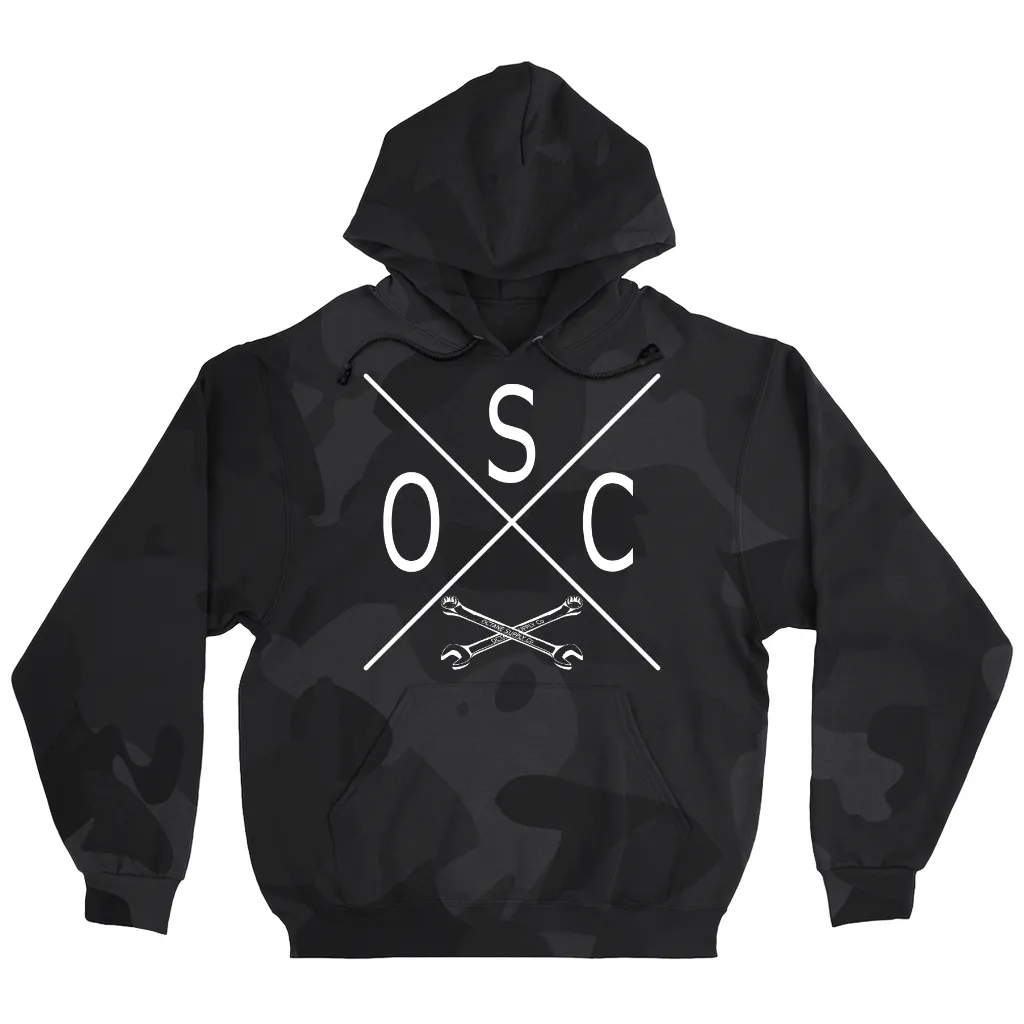 OSC Wrench - Heavyweight Hoodie