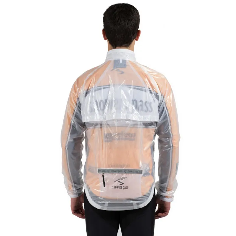 Showers Pass ProTech ST Jacket Clear