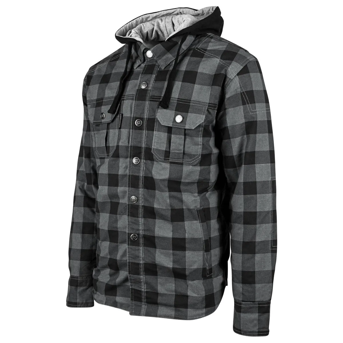 Speed and Strength Standard Supply Moto Shirt