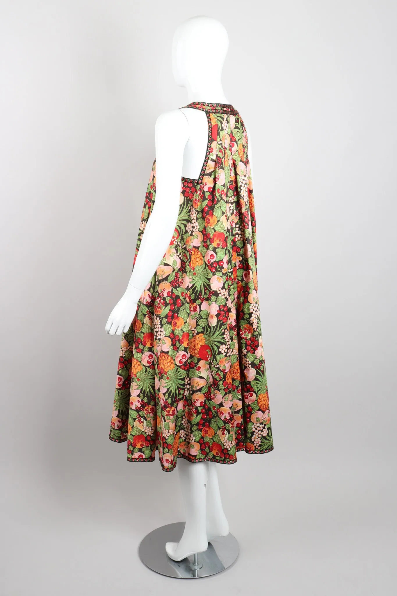 Summer Fruits Dress