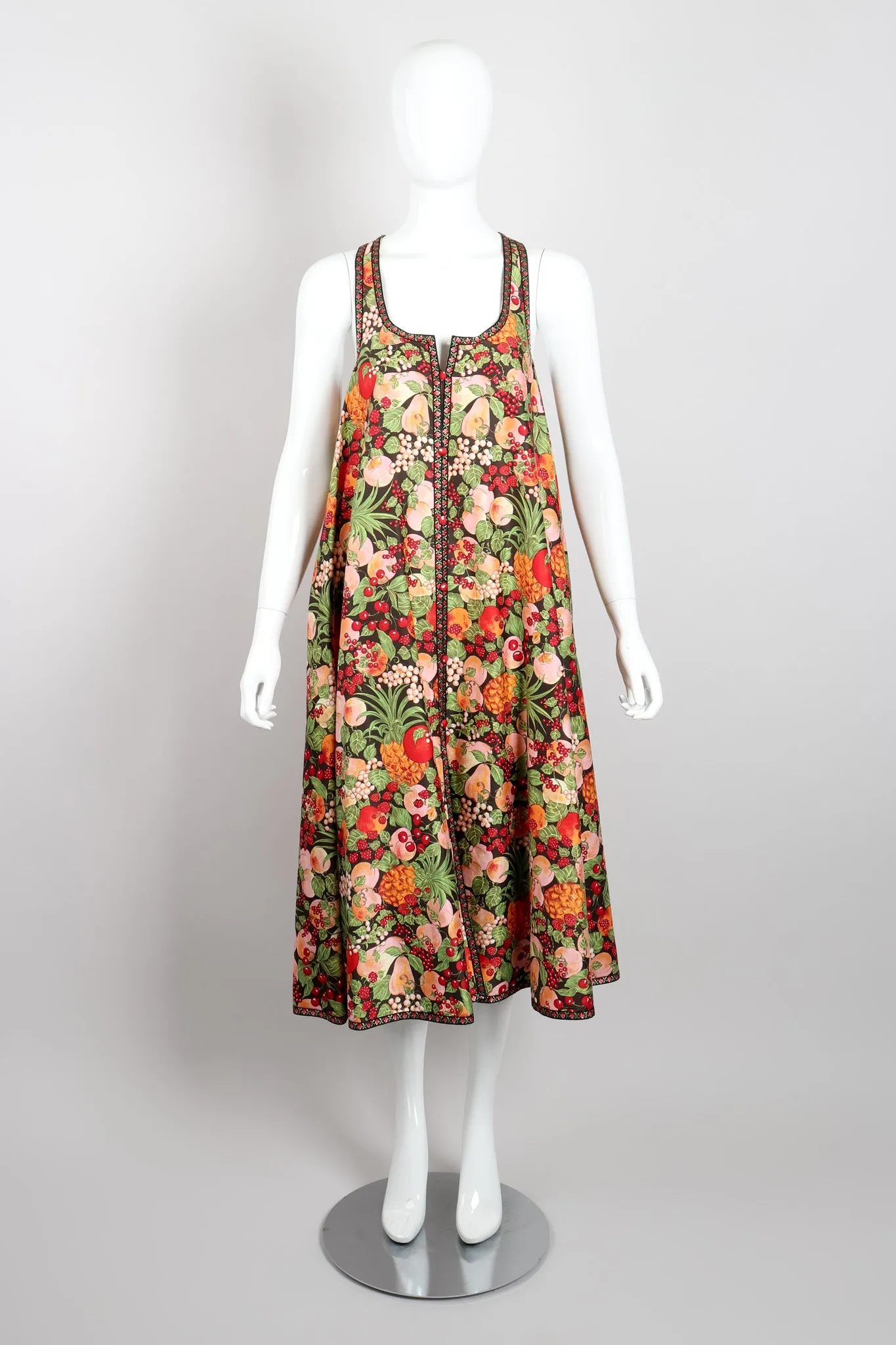 Summer Fruits Dress