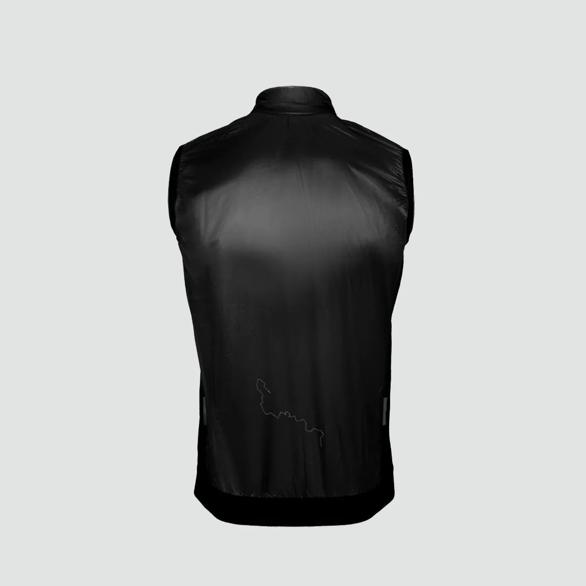 Ultralight Gilet - Black