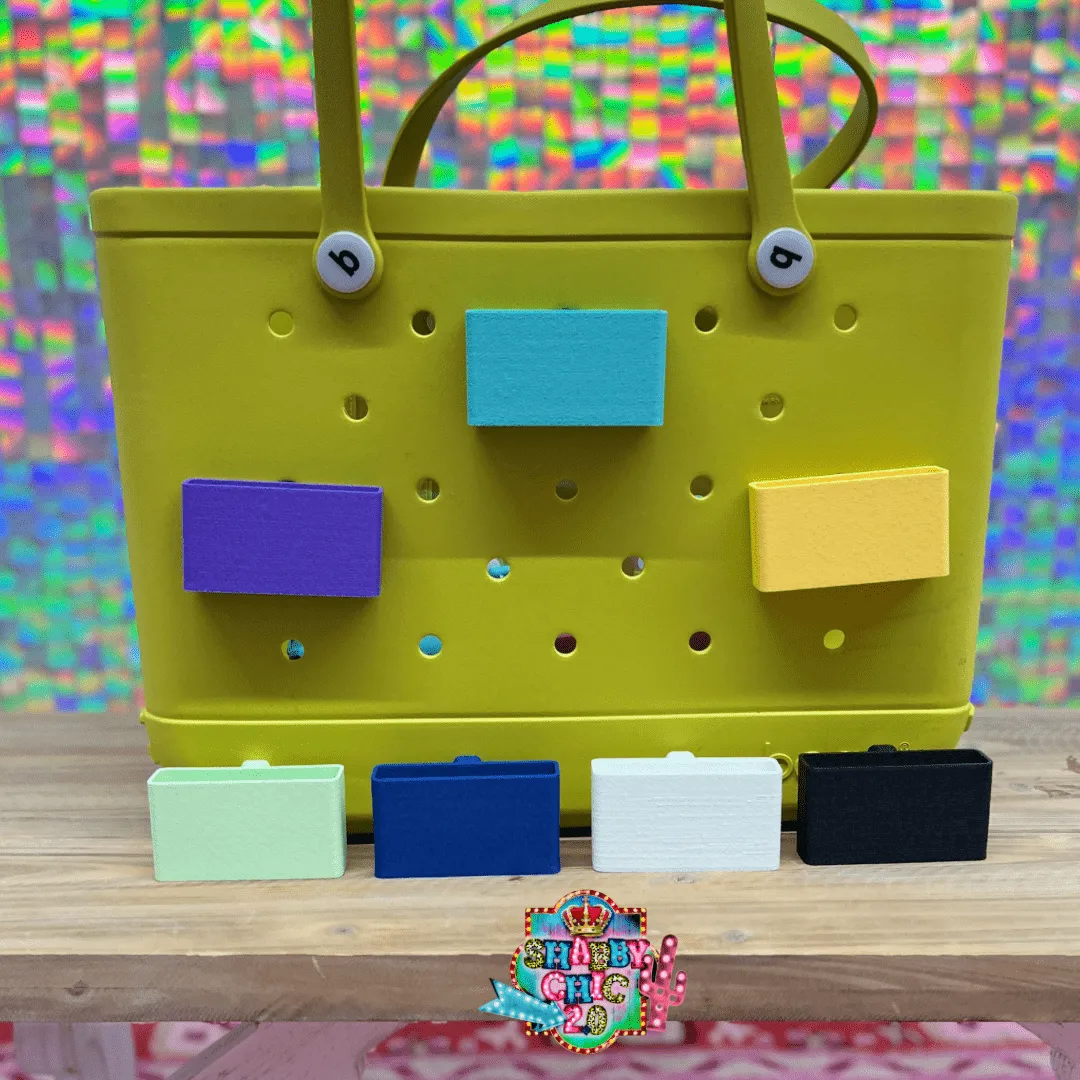Wallet/Phone Holders for Bogg Style Bags